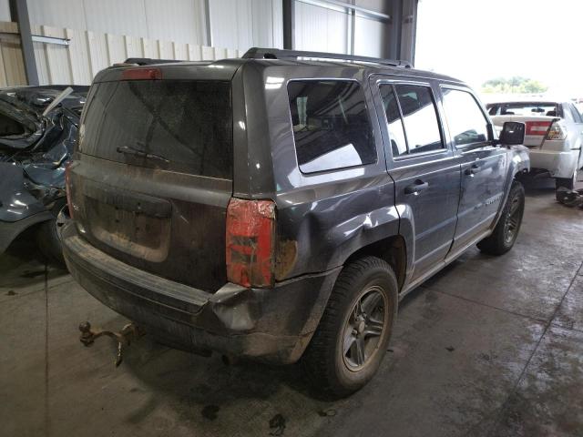 Photo 3 VIN: 1C4NJRBB5FD347685 - JEEP PATRIOT SP 