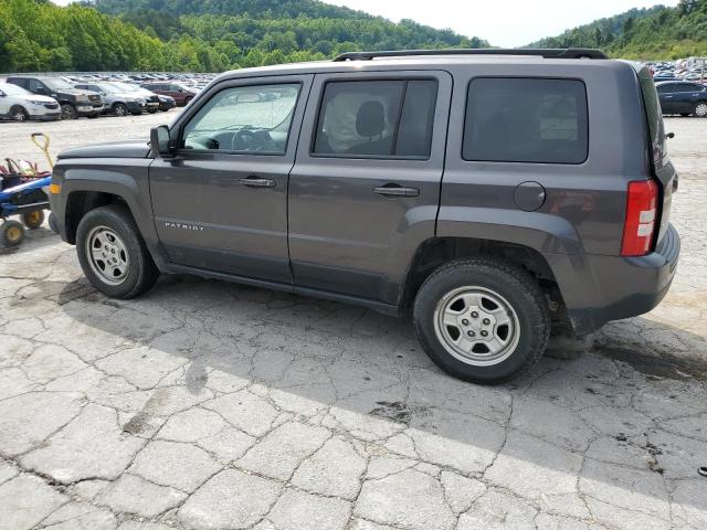 Photo 1 VIN: 1C4NJRBB5FD356628 - JEEP PATRIOT 