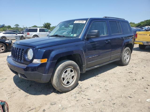 Photo 0 VIN: 1C4NJRBB5FD366561 - JEEP PATRIOT 