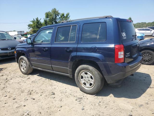 Photo 1 VIN: 1C4NJRBB5FD366561 - JEEP PATRIOT 