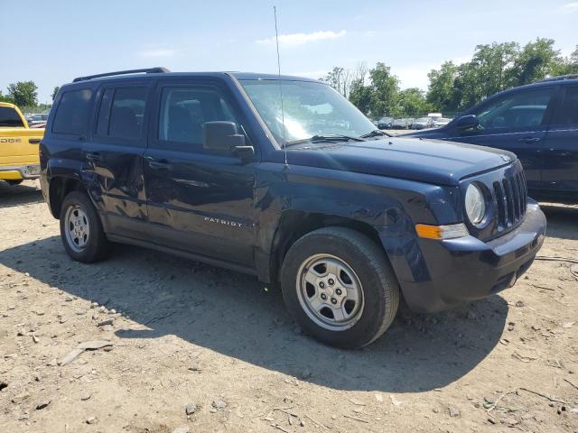 Photo 3 VIN: 1C4NJRBB5FD366561 - JEEP PATRIOT 