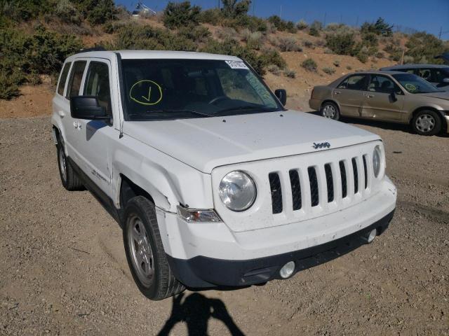 Photo 0 VIN: 1C4NJRBB5FD411756 - JEEP PATRIOT SP 