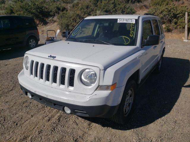 Photo 1 VIN: 1C4NJRBB5FD411756 - JEEP PATRIOT SP 