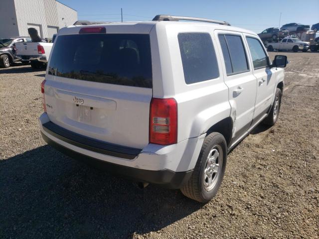 Photo 3 VIN: 1C4NJRBB5FD411756 - JEEP PATRIOT SP 