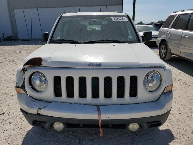 Photo 4 VIN: 1C4NJRBB5FD412003 - JEEP PATRIOT 