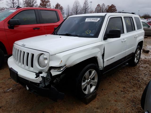 Photo 1 VIN: 1C4NJRBB5GD501538 - JEEP PATRIOT-SPORT 