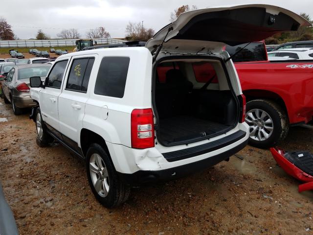 Photo 2 VIN: 1C4NJRBB5GD501538 - JEEP PATRIOT-SPORT 