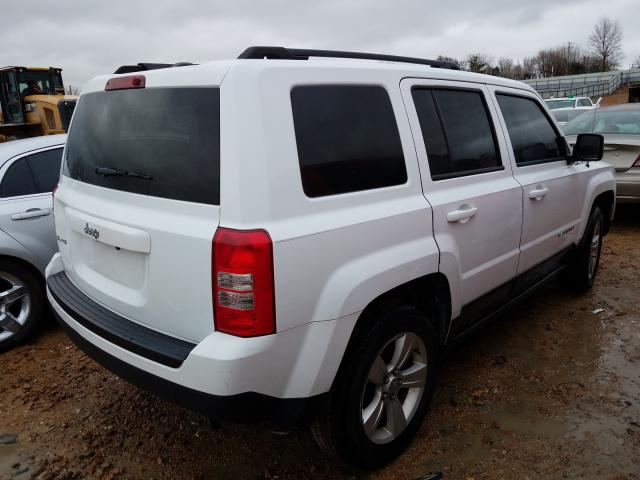 Photo 3 VIN: 1C4NJRBB5GD501538 - JEEP PATRIOT-SPORT 