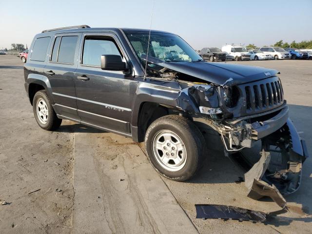 Photo 3 VIN: 1C4NJRBB5GD501989 - JEEP PATRIOT SP 