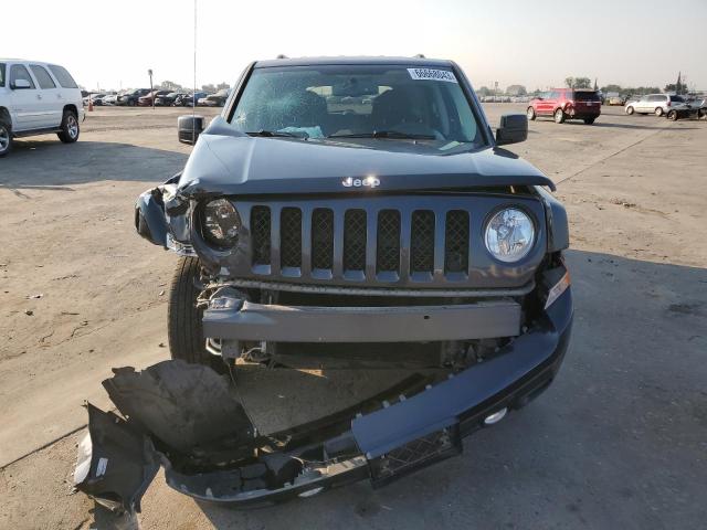 Photo 4 VIN: 1C4NJRBB5GD501989 - JEEP PATRIOT SP 