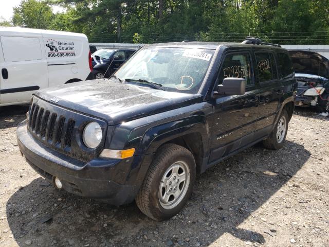 Photo 1 VIN: 1C4NJRBB5GD509977 - JEEP PATRIOT SP 