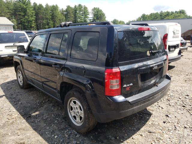 Photo 2 VIN: 1C4NJRBB5GD509977 - JEEP PATRIOT SP 