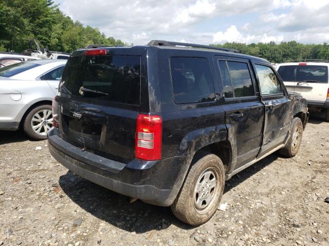 Photo 3 VIN: 1C4NJRBB5GD509977 - JEEP PATRIOT SP 