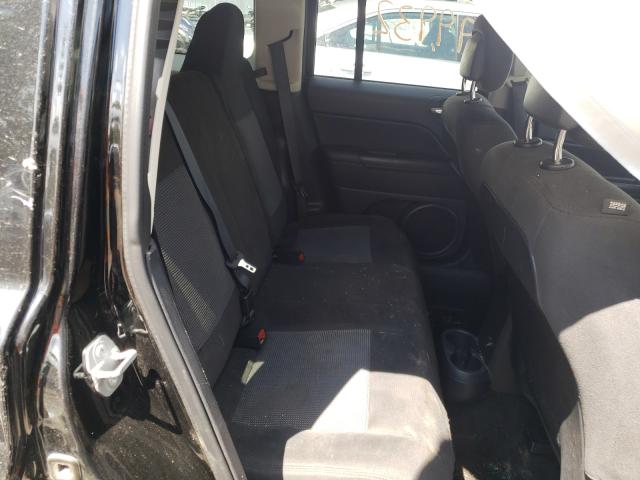 Photo 5 VIN: 1C4NJRBB5GD509977 - JEEP PATRIOT SP 