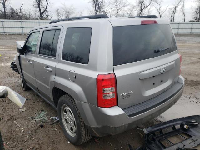 Photo 2 VIN: 1C4NJRBB5GD511115 - JEEP PATRIOT SP 