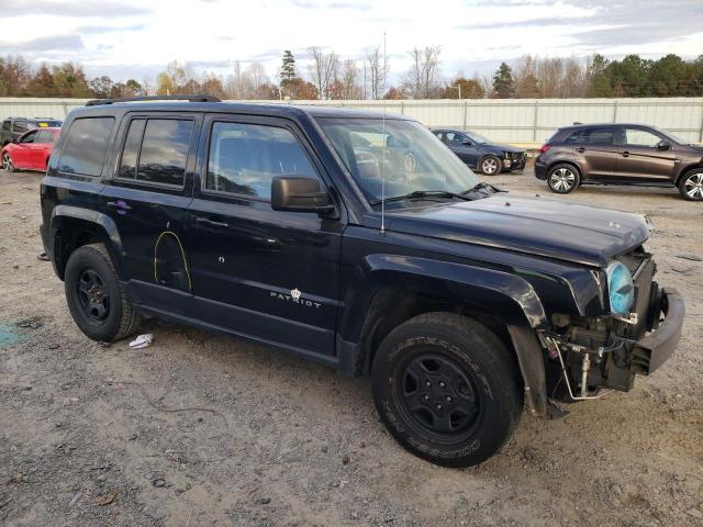 Photo 3 VIN: 1C4NJRBB5GD523183 - JEEP PATRIOT SP 