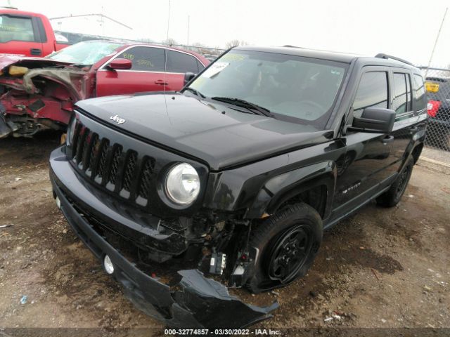 Photo 1 VIN: 1C4NJRBB5GD532255 - JEEP PATRIOT 