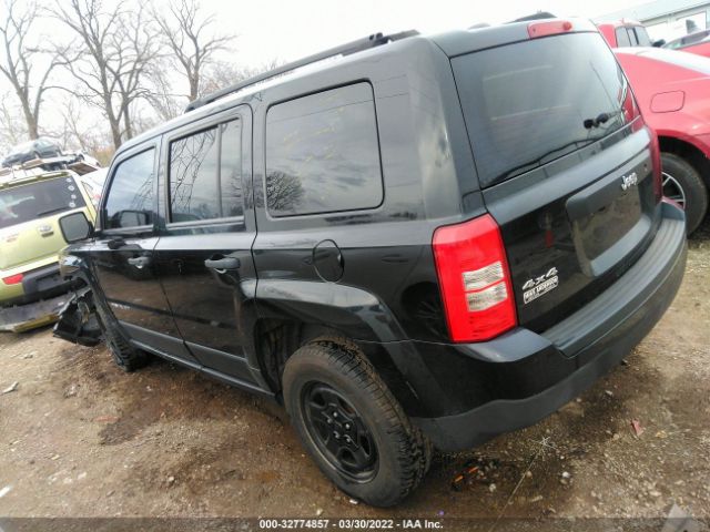 Photo 2 VIN: 1C4NJRBB5GD532255 - JEEP PATRIOT 