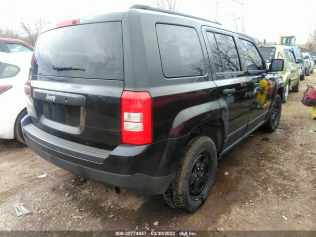 Photo 3 VIN: 1C4NJRBB5GD532255 - JEEP PATRIOT 