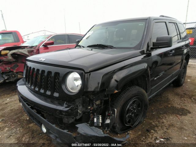 Photo 5 VIN: 1C4NJRBB5GD532255 - JEEP PATRIOT 