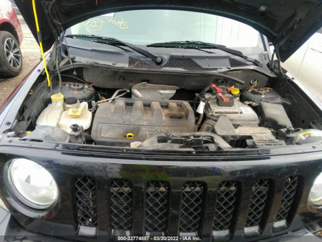 Photo 9 VIN: 1C4NJRBB5GD532255 - JEEP PATRIOT 