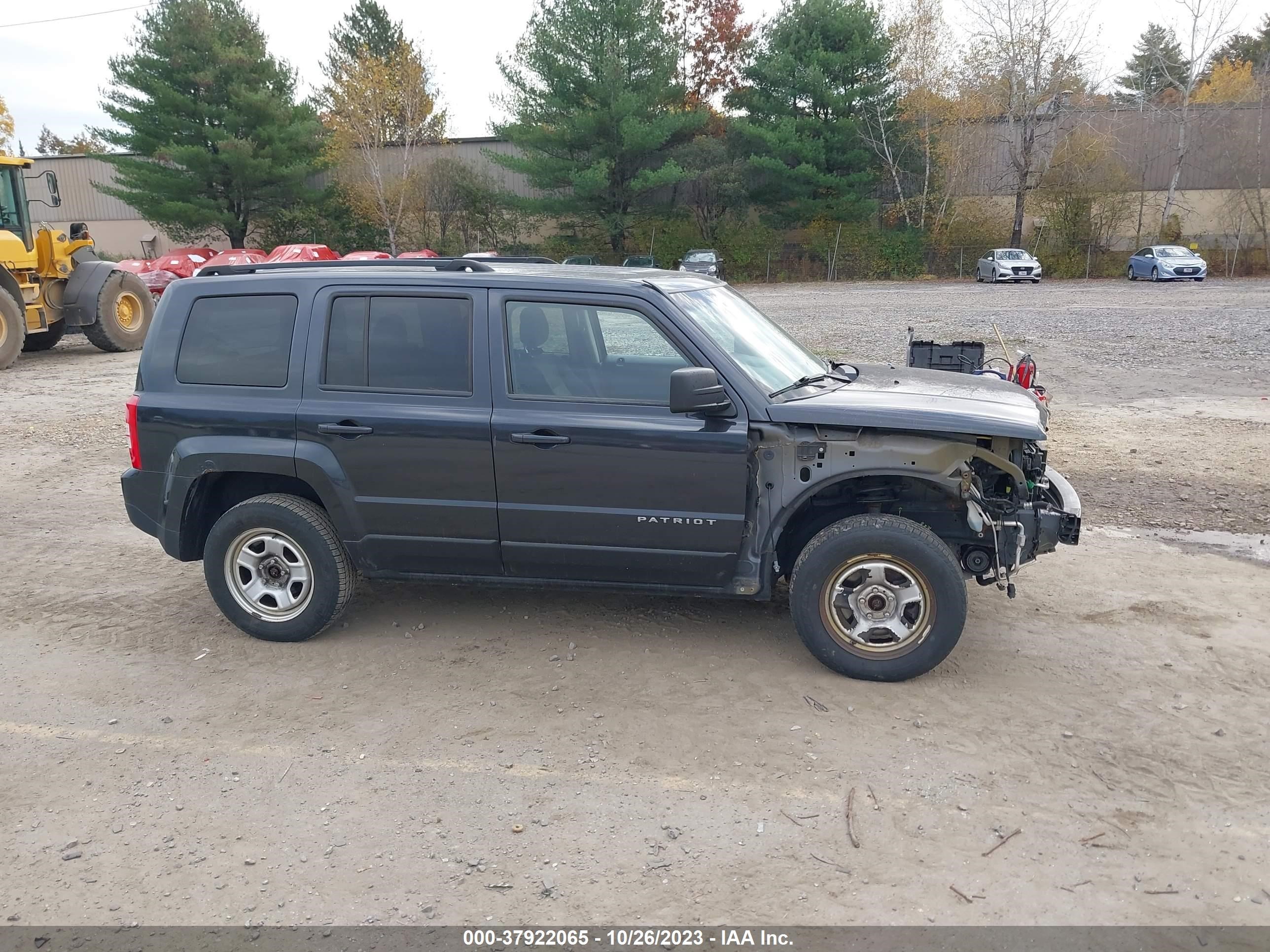 Photo 13 VIN: 1C4NJRBB5GD566213 - JEEP LIBERTY (PATRIOT) 