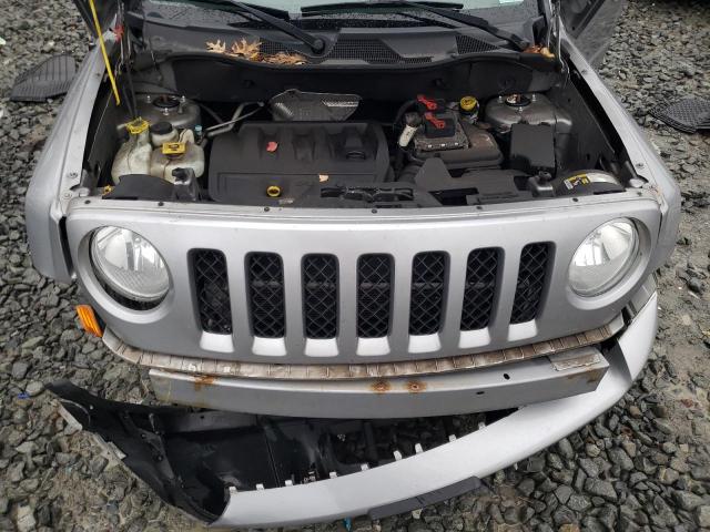 Photo 11 VIN: 1C4NJRBB5GD572559 - JEEP PATRIOT SP 