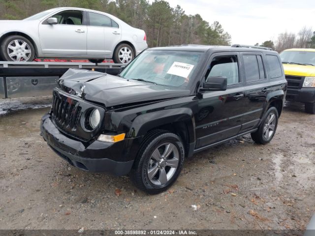 Photo 1 VIN: 1C4NJRBB5GD587756 - JEEP PATRIOT 