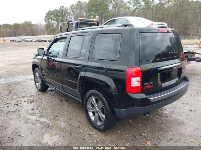 Photo 2 VIN: 1C4NJRBB5GD587756 - JEEP PATRIOT 