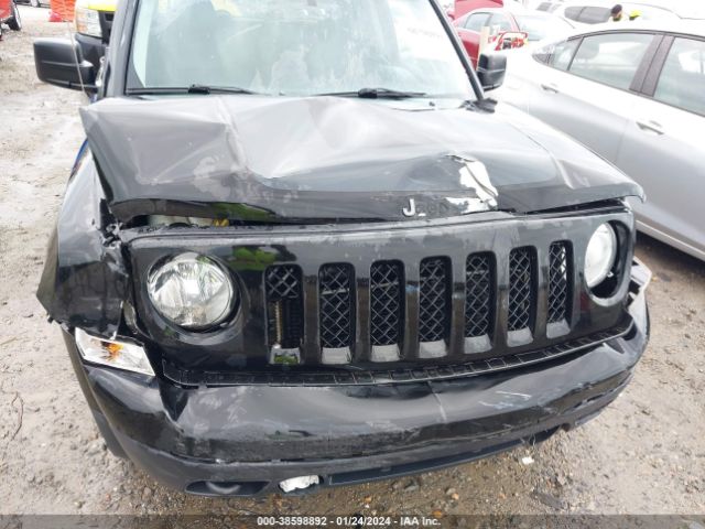 Photo 5 VIN: 1C4NJRBB5GD587756 - JEEP PATRIOT 