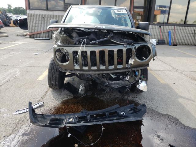 Photo 8 VIN: 1C4NJRBB5GD594870 - JEEP PATRIOT SP 