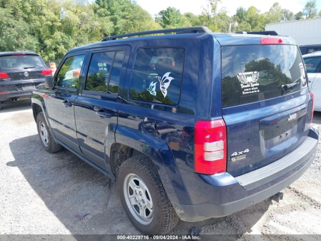 Photo 2 VIN: 1C4NJRBB5GD597526 - JEEP PATRIOT 