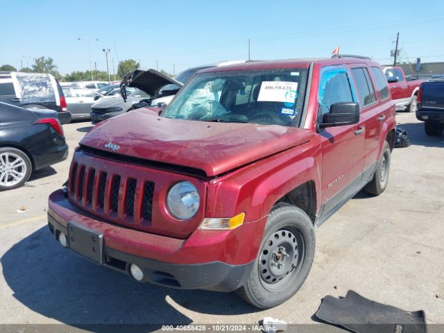 Photo 1 VIN: 1C4NJRBB5GD627754 - JEEP PATRIOT 