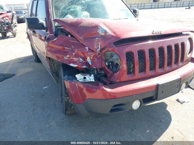 Photo 5 VIN: 1C4NJRBB5GD627754 - JEEP PATRIOT 