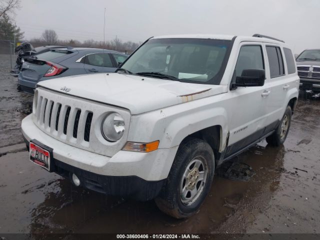 Photo 1 VIN: 1C4NJRBB5GD632338 - JEEP PATRIOT 