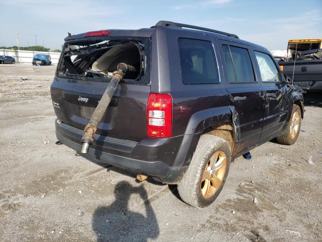 Photo 3 VIN: 1C4NJRBB5GD639175 - JEEP PATRIOT SP 