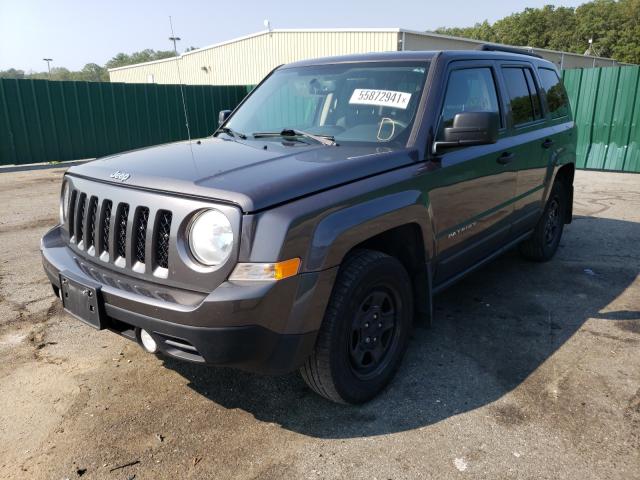 Photo 1 VIN: 1C4NJRBB5GD640214 - JEEP PATRIOT SP 