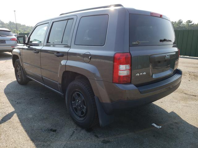 Photo 2 VIN: 1C4NJRBB5GD640214 - JEEP PATRIOT SP 