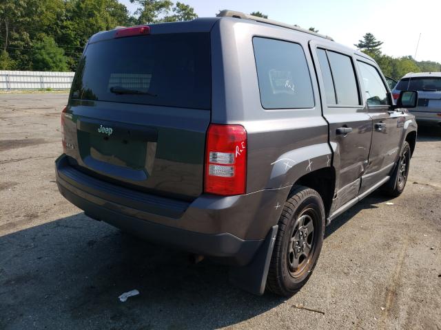 Photo 3 VIN: 1C4NJRBB5GD640214 - JEEP PATRIOT SP 