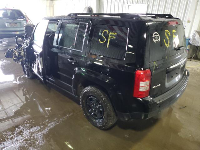 Photo 2 VIN: 1C4NJRBB5GD671866 - JEEP PATRIOT SP 