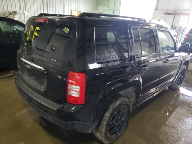 Photo 3 VIN: 1C4NJRBB5GD671866 - JEEP PATRIOT SP 