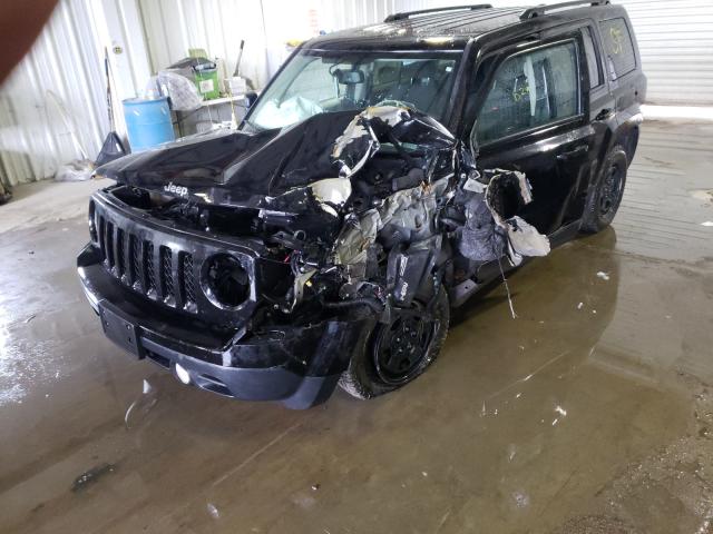 Photo 8 VIN: 1C4NJRBB5GD671866 - JEEP PATRIOT SP 