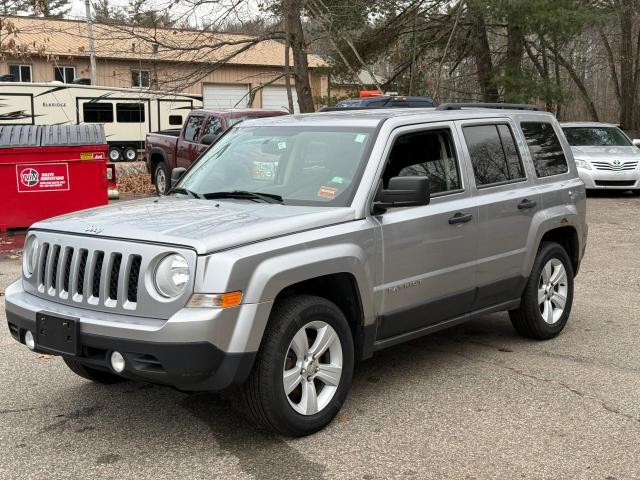 Photo 1 VIN: 1C4NJRBB5GD673939 - JEEP PATRIOT SP 