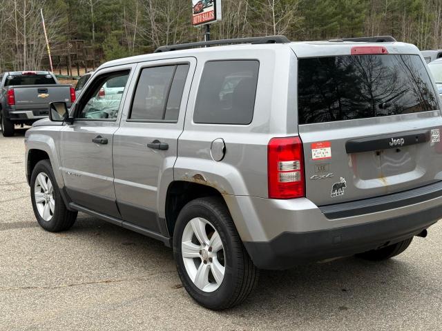 Photo 2 VIN: 1C4NJRBB5GD673939 - JEEP PATRIOT SP 