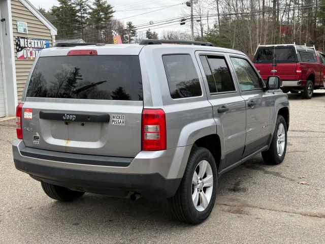 Photo 3 VIN: 1C4NJRBB5GD673939 - JEEP PATRIOT SP 