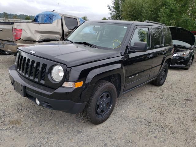 Photo 1 VIN: 1C4NJRBB5GD673987 - JEEP PATRIOT 