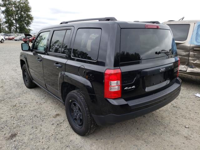 Photo 2 VIN: 1C4NJRBB5GD673987 - JEEP PATRIOT 