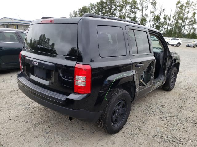 Photo 3 VIN: 1C4NJRBB5GD673987 - JEEP PATRIOT 