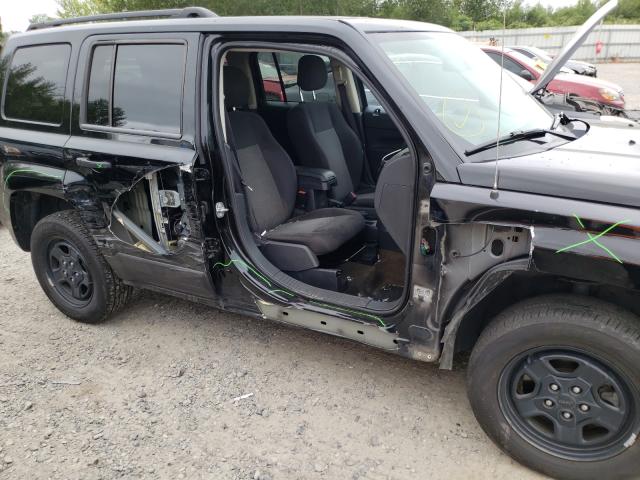 Photo 8 VIN: 1C4NJRBB5GD673987 - JEEP PATRIOT 