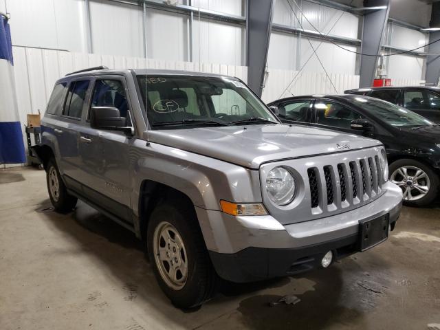 Photo 0 VIN: 1C4NJRBB5GD690241 - JEEP PATRIOT 